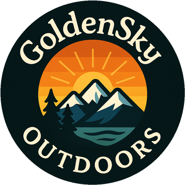 GoldenSky Outdoors badge